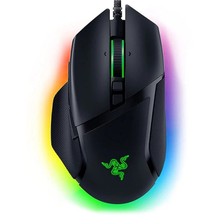 Razer Basilisk V3 Ratón Gaming Óptico RGB 26000 DPI