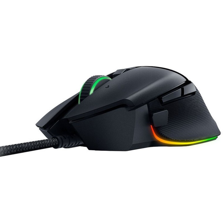 Razer Basilisk V3 Ratón Gaming Óptico RGB 26000 DPI