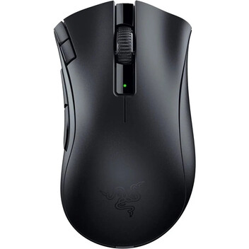 Razer Deathadder V2 X HyperSpeed Ratón Gaming 6400 DPI Negro Razer Deathadder V2 X HyperSpeed Ratón Gaming 6400 DPI Negro