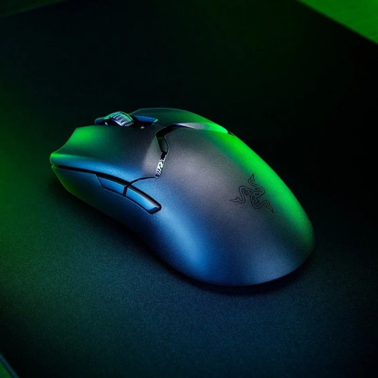 Razer Viper V2 Pro Ratón Óptico Gaming Inalámbrico 30000 DPI Negro