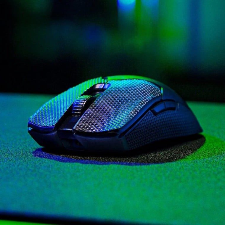 Razer Viper V2 Pro Ratón Óptico Gaming Inalámbrico 30000 DPI Negro