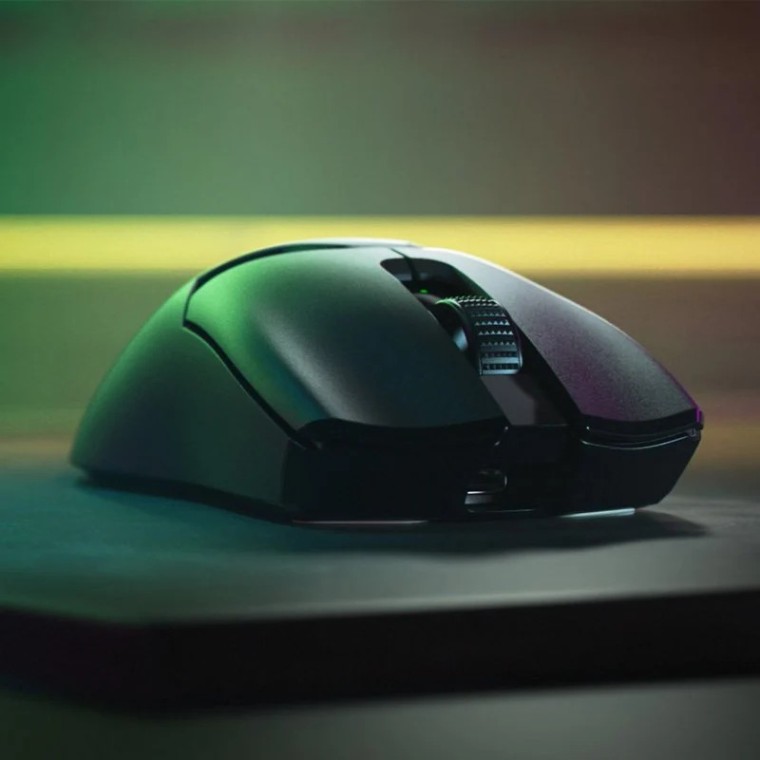 Razer Viper V2 Pro Ratón Óptico Gaming Inalámbrico 30000 DPI Negro