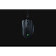 Ratón Razer Naga V2 Pro 30000 DPI inalámbrico RF/Bluetooth/USB-C 20 botones RGB Negro