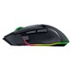 Razer Basilisk V3 Pro Ratón Gaming Inalámbrico 30000 DPI Negro