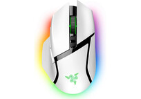 Razer Basilisk V3 Pro Ratón Gaming Inalámbrico 30000 DPI Blanco