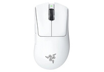 Razer DeathAdder V3 Pro Ratón Gaming Inalámbrico 30000 DPI Blanco