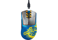 Razer DeathAdder V3 Pro Fortnite Edition Ratón Gaming Inalámbrico 30000 DPI Azul