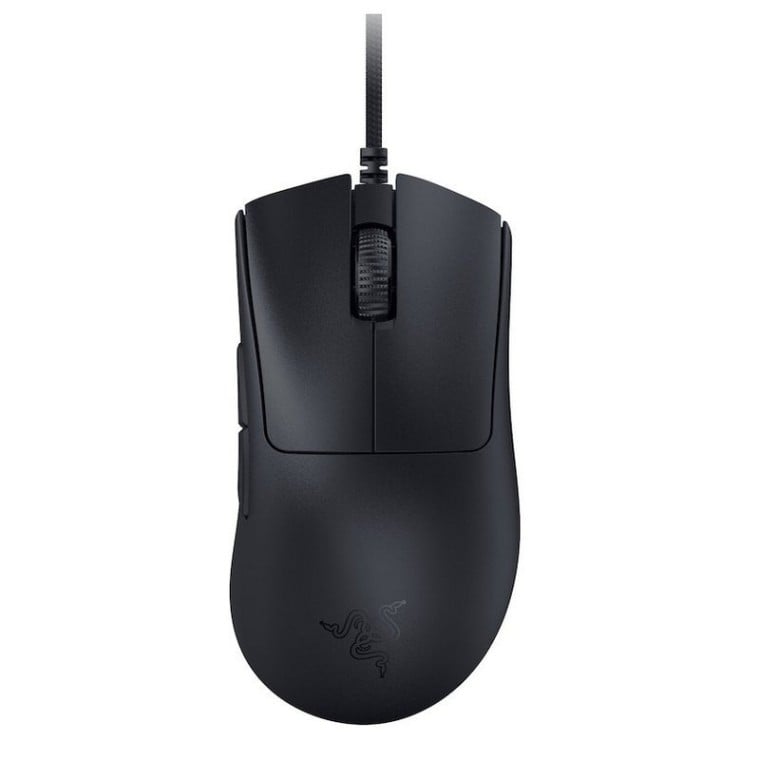 Razer DeathAdder V3 Ratón Gaming Óptico 30000 DPI Negro