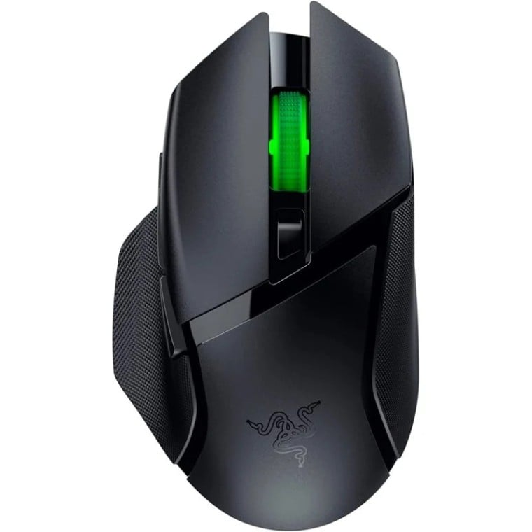 Razer Basilisk V3 X HyperSpeed Ratón Inalámbrico Gaming 18000 DPI