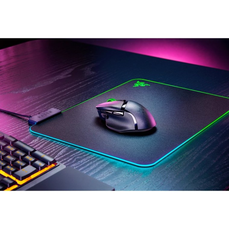 Razer Basilisk V3 X HyperSpeed Ratón Inalámbrico Gaming 18000 DPI