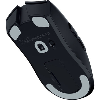 Razer Viper V3 HyperSpeed Ratón Gaming Inalámbrico 30000 DPI Negro Razer Viper V3 HyperSpeed Ratón Gaming Inalámbrico 30000 DPI Negro