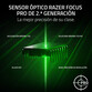Razer Viper V3 Pro Ratón Gaming Inalámbrico 35000 DPI Blanco Razer Viper V3 Pro Ratón Gaming Inalámbrico 35000 DPI Blanco