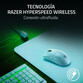 Razer Viper V3 Pro Ratón Gaming Inalámbrico 35000 DPI Blanco Razer Viper V3 Pro Ratón Gaming Inalámbrico 35000 DPI Blanco