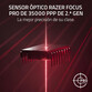 Razer Viper V3 Pro Sentinels Edition Ratón Gaming Inalámbrico 35000 DPI Rojo