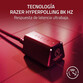 Razer Viper V3 Pro Sentinels Edition Ratón Gaming Inalámbrico 35000 DPI Rojo