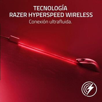 Razer Viper V3 Pro Sentinels Edition Ratón Gaming Inalámbrico 35000 DPI Rojo