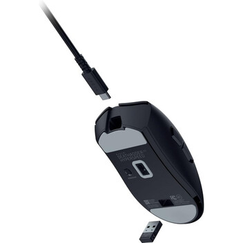 Razer DeathAdder V3 HyperSpeed Ratón Gaming Inalámbrico 26000 DPI Negro Razer DeathAdder V3 HyperSpeed Ratón Gaming Inalámbrico 26000 DPI Negro