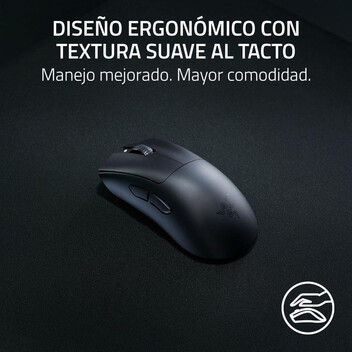 Razer DeathAdder V3 HyperSpeed Ratón Gaming Inalámbrico 26000 DPI Negro Razer DeathAdder V3 HyperSpeed Ratón Gaming Inalámbrico 26000 DPI Negro