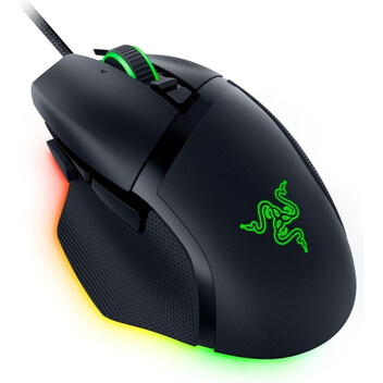 Razer Basilisk V3 35K Ratón Gaming Óptico RGB 35000 DPI Negro Razer Basilisk V3 35K Ratón Gaming Óptico RGB 35000 DPI Negro