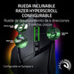 Razer Basilisk V3 35K Ratón Gaming Óptico RGB 35000 DPI Negro Razer Basilisk V3 35K Ratón Gaming Óptico RGB 35000 DPI Negro
