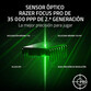 Razer Basilisk V3 35K Ratón Gaming Óptico RGB 35000 DPI Negro Razer Basilisk V3 35K Ratón Gaming Óptico RGB 35000 DPI Negro