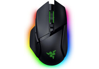 Razer Basilisk V3 Pro 35K Ratón Gaming Óptico Inalámbrico RGB 35000 DPI Negro