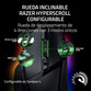 Razer Basilisk V3 Pro 35K Ratón Gaming Óptico Inalámbrico RGB 35000 DPI Negro Razer Basilisk V3 Pro 35K Ratón Gaming Óptico Inalámbrico RGB 35000 DPI Negro