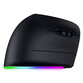 Razer Pro Click V2 Vertical Ratón Óptico Gaming Inalámbrico Bluetooth 30000 DPI Negro
