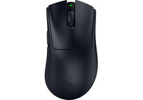Ratón Razer Inalámbrico DeathAdder V4 Pro Negro Alta Precisión