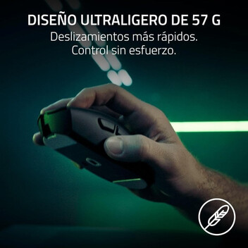 Ratón Razer Inalámbrico DeathAdder V4 Pro Negro Alta Precisión Ratón Razer Inalámbrico DeathAdder V4 Pro Negro Alta Precisión