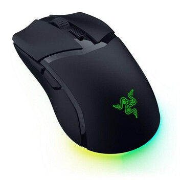Ratón Razer Cobra HyperSpeed inalámbrico 26000 DPI RGB Chroma 4 zonas 62g 9 botones personalizables Ratón Razer Cobra HyperSpeed inalámbrico 26000 DPI RGB Chroma 4 zonas 62g 9 botones personalizables