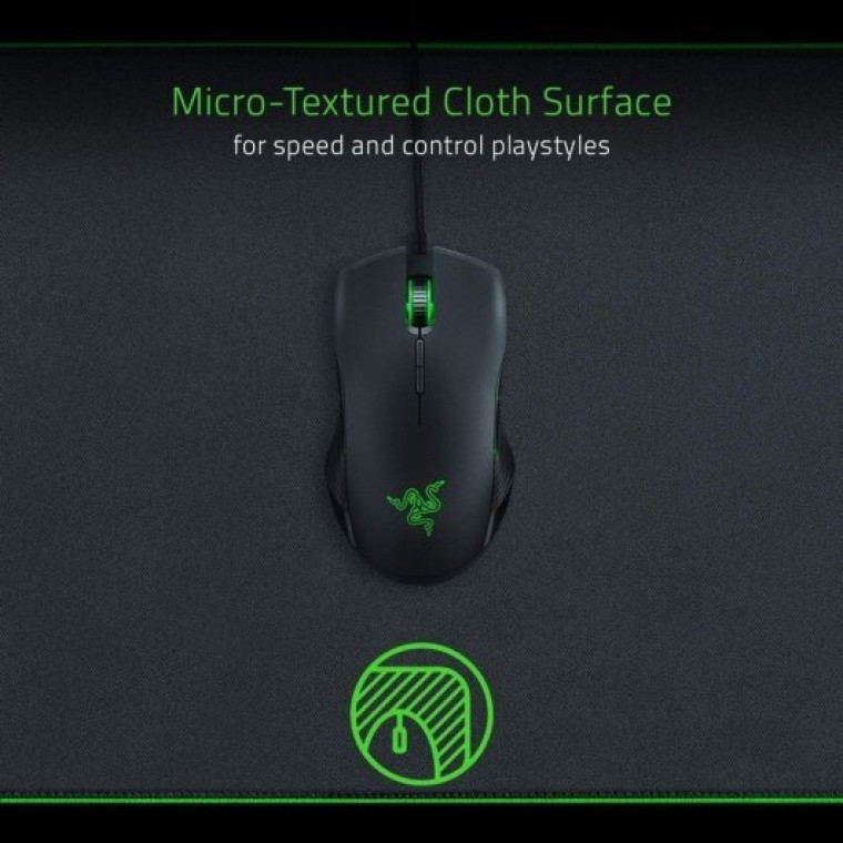 Razer Goliathus Chroma Alfombrilla RGB Gaming