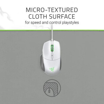 Razer Goliathus Extended Chroma Mercury Alfombrilla Gaming
