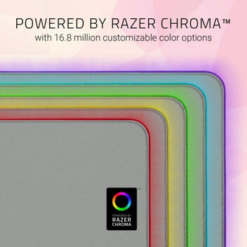 Razer Goliathus Extended Chroma Quartz Alfombrilla Gaming Razer Goliathus Extended Chroma Quartz Alfombrilla Gaming