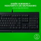 Razer Cynosa Lite Teclado Gaming Retroiluminado Negro