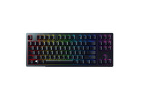 Razer Huntsman Tournament Edition Teclado Mecánico Gaming RGB Switch Óptico Lineal (US ISO)