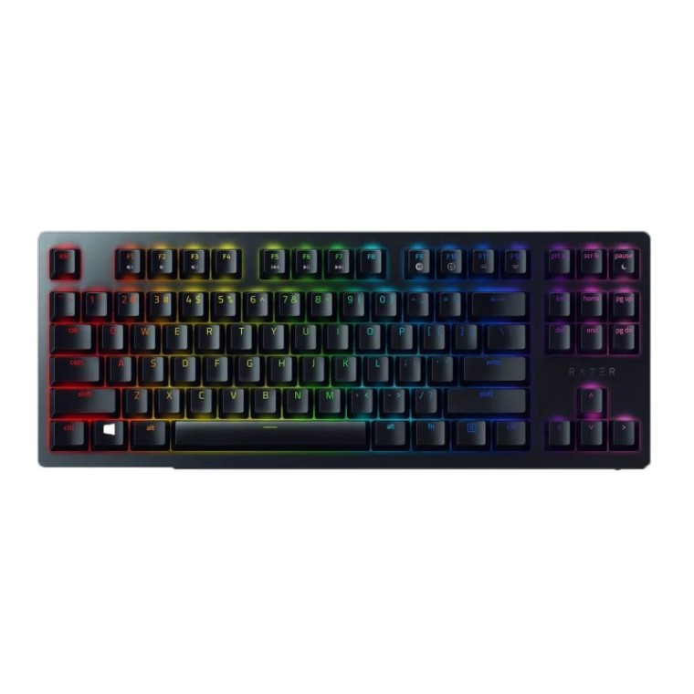 Razer Huntsman Tournament Edition Teclado Mecánico Gaming RGB Switch Óptico Lineal (US ISO)