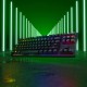 Razer Huntsman Tournament Edition Teclado Mecánico Gaming RGB Switch Óptico Lineal (US ISO)