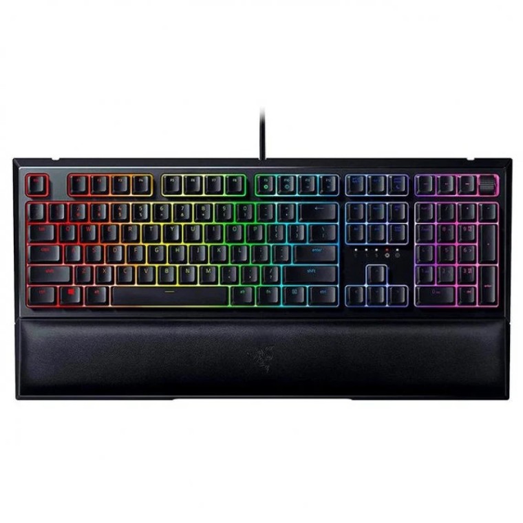 Razer Ornata V2 Teclado Híbrido Retroiluminado