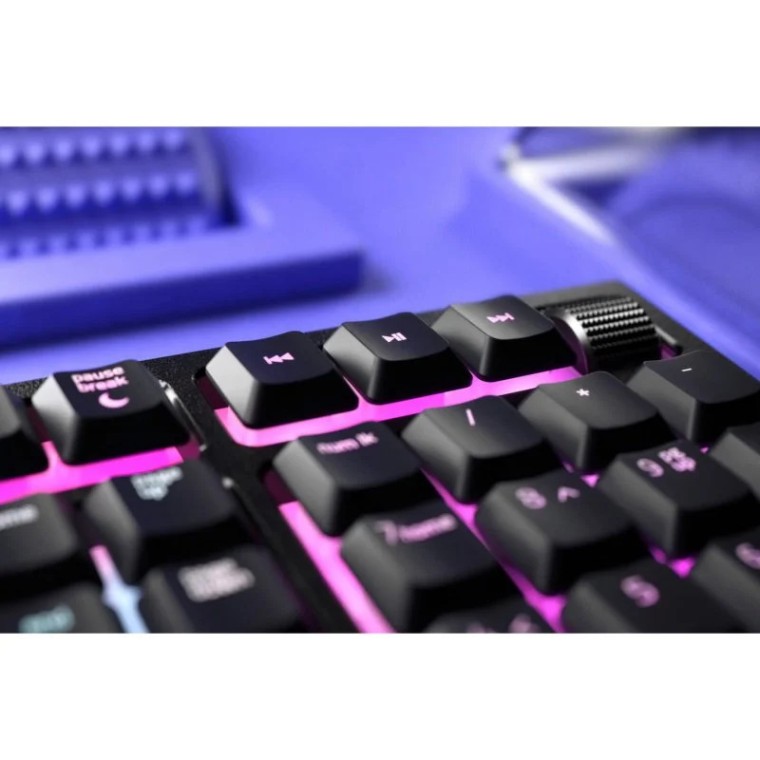 Razer Ornata V2 Teclado Híbrido Retroiluminado