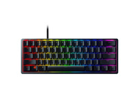 Razer Huntsman Mini Teclado Gaming RGB Switch Óptico Clicky Purple (Layout US)
