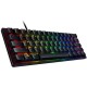 Razer Huntsman Mini Teclado Gaming RGB Switch Óptico Clicky Purple (Layout US)