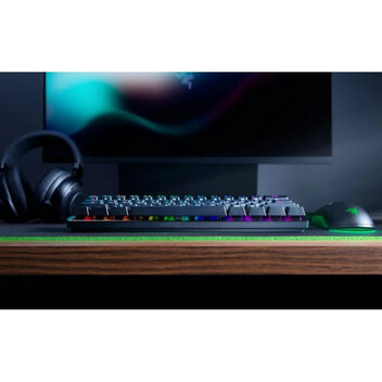 Razer Huntsman Mini Teclado Gaming RGB Switch Óptico Clicky Purple (Layout US) Razer Huntsman Mini Teclado Gaming RGB Switch Óptico Clicky Purple (Layout US)