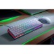 Razer Huntsman Mini Mercury Teclado Gaming RGB Switch Purple US Layout