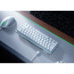 Razer Huntsman Mini Mercury Teclado Gaming RGB Switch Purple US Layout Razer Huntsman Mini Mercury Teclado Gaming RGB Switch Purple US Layout