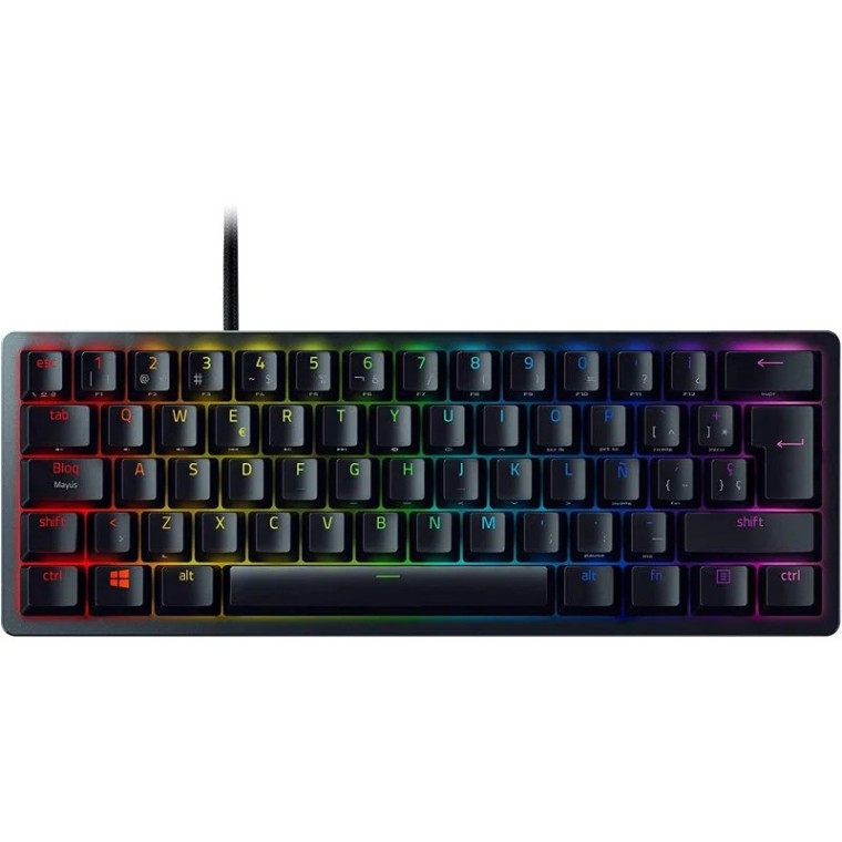 Razer Huntsman Mini Teclado Gaming RGB Switch Red