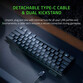 Razer Huntsman Mini Teclado Gaming RGB Switch Purple
