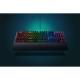 Razer BlackWidow V3 Teclado Mecánico Gaming Retroiluminado Negro Switch Green