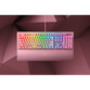 Razer BlackWidow V3 Teclado Gaming USA Green Switch Cuarzo Rosa Razer BlackWidow V3 Teclado Gaming USA Green Switch Cuarzo Rosa