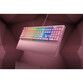 Razer BlackWidow V3 Teclado Gaming USA Green Switch Cuarzo Rosa Razer BlackWidow V3 Teclado Gaming USA Green Switch Cuarzo Rosa